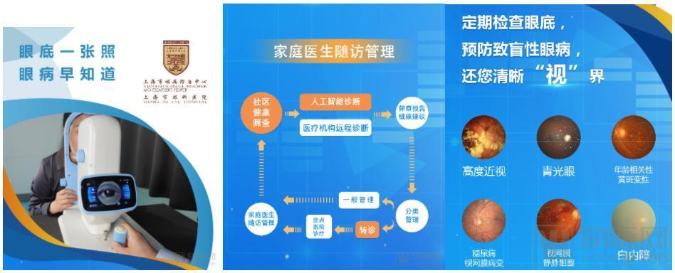 致遠(yuǎn)慧圖 以AI賦能社區(qū)視覺健康管理，探索“上海模式”新篇章